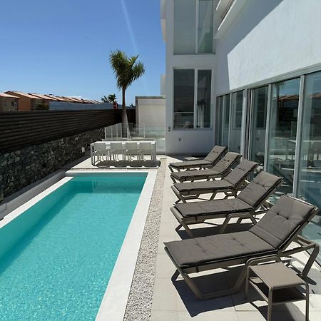 Villas Golden By Sun Houses Canarias 마스팔로마스 외부 사진