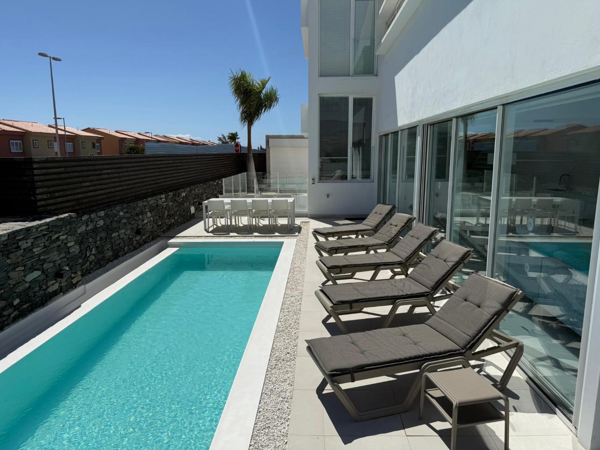 Villas Golden By Sun Houses Canarias 마스팔로마스 외부 사진