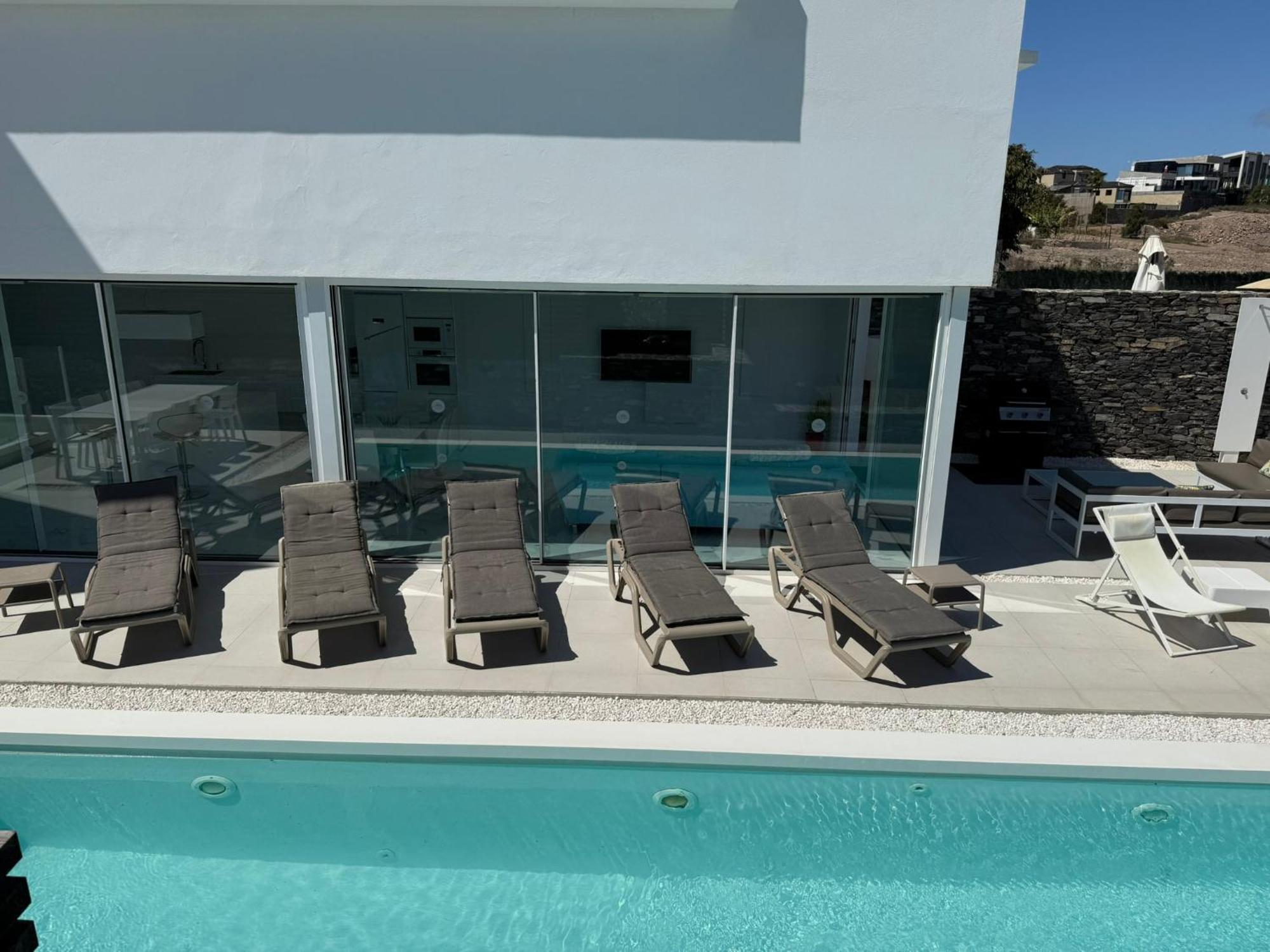 Villas Golden By Sun Houses Canarias 마스팔로마스 외부 사진