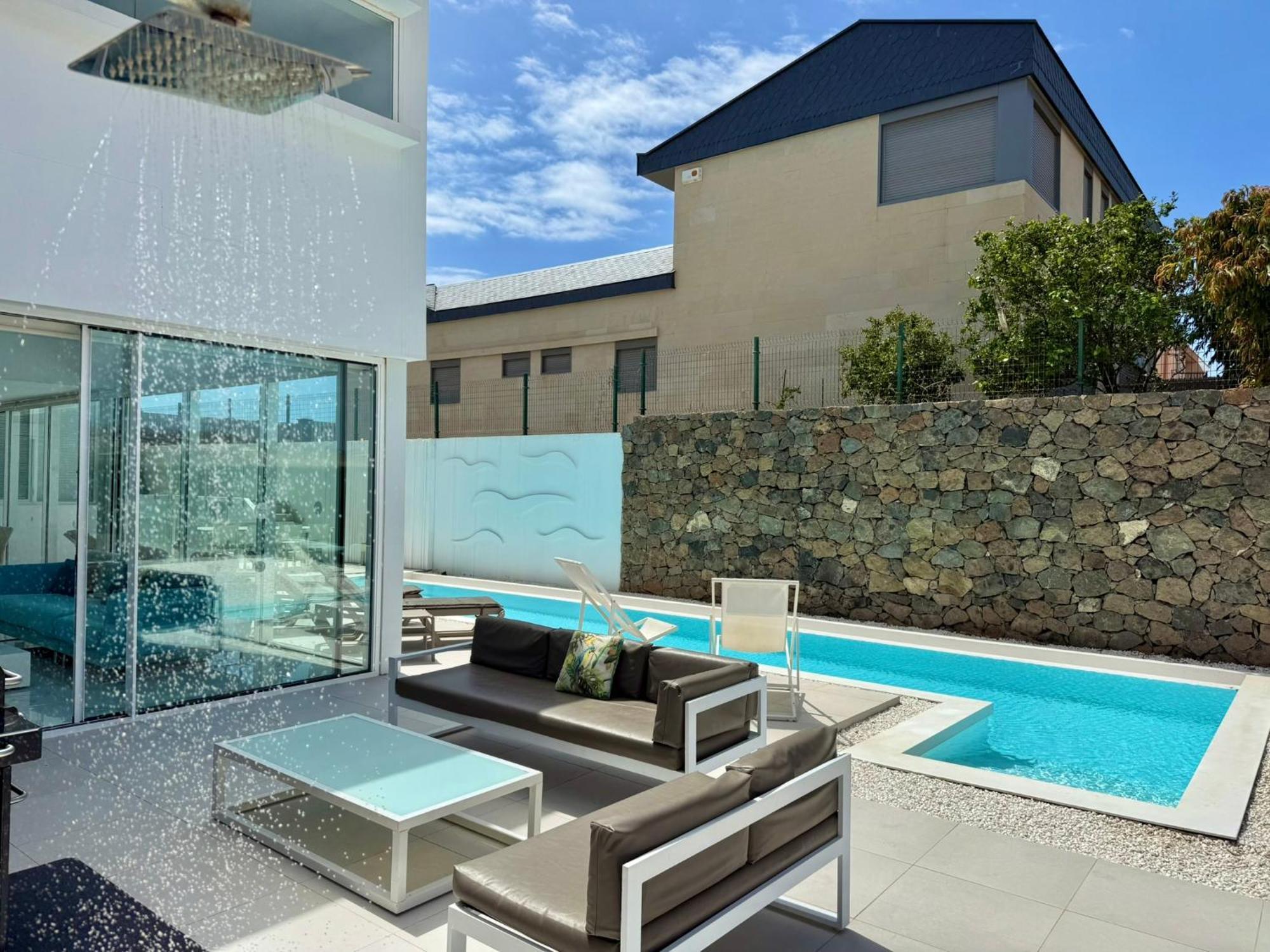 Villas Golden By Sun Houses Canarias 마스팔로마스 외부 사진