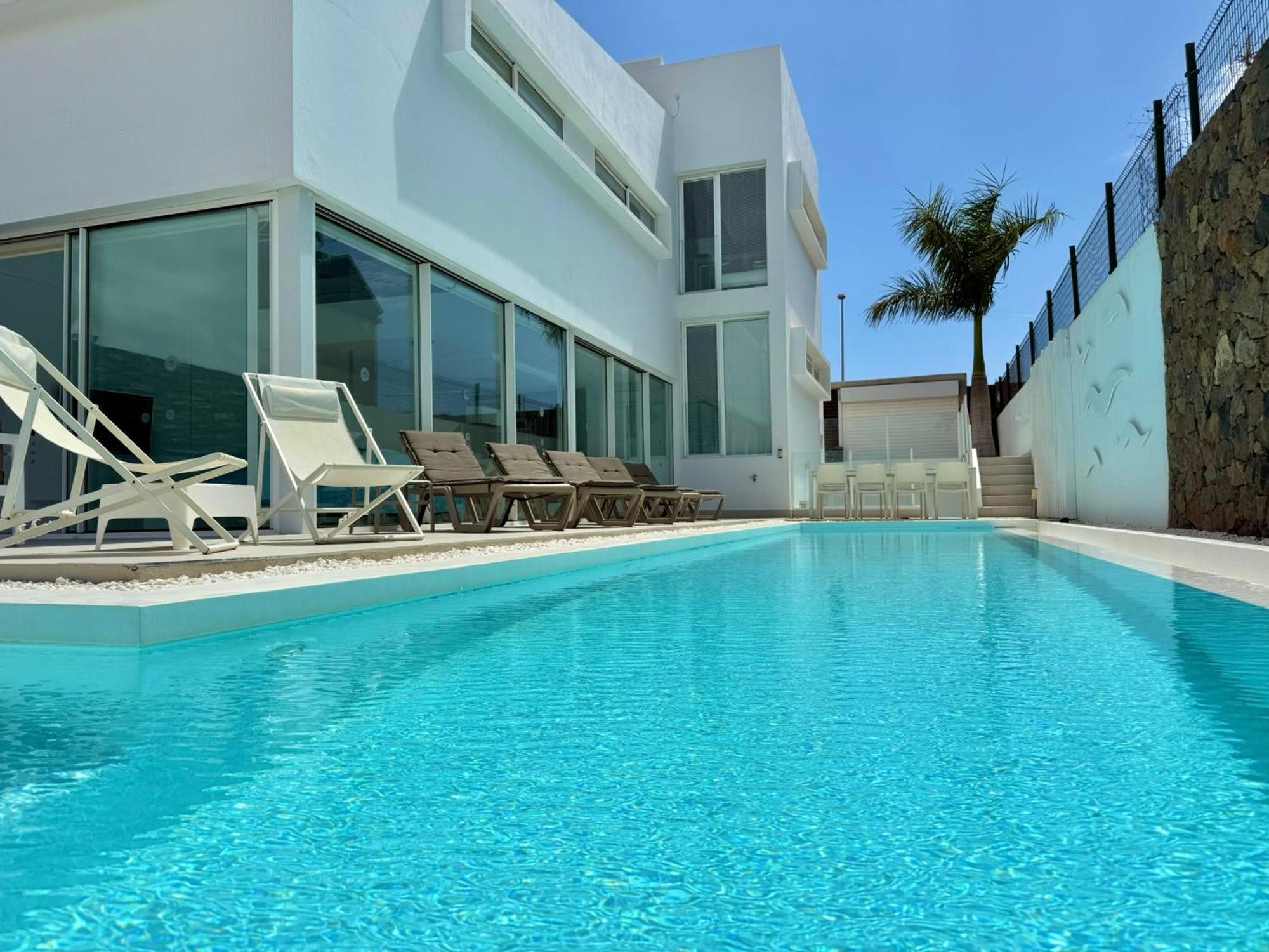 Villas Golden By Sun Houses Canarias 마스팔로마스 외부 사진