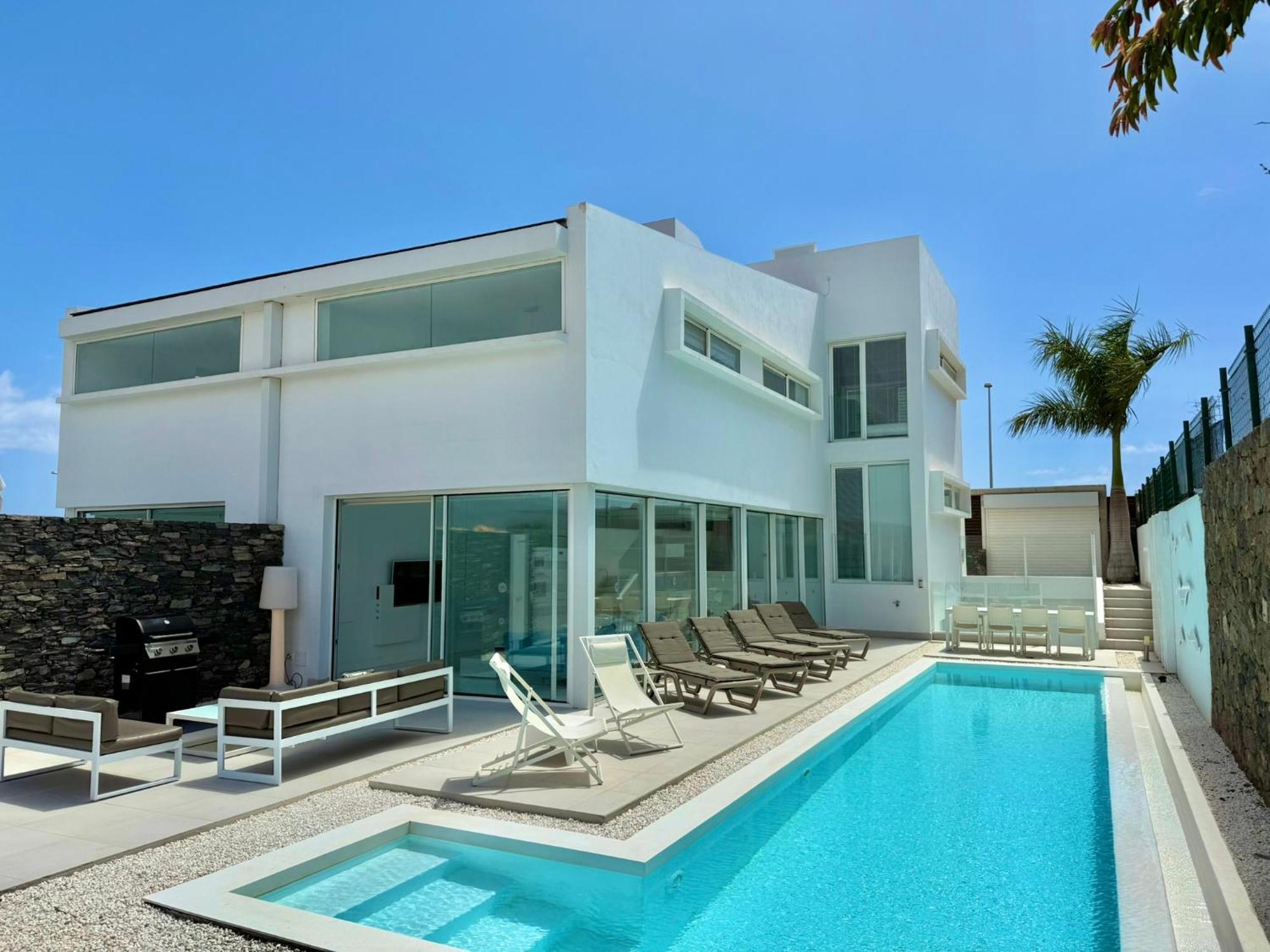 Villas Golden By Sun Houses Canarias 마스팔로마스 외부 사진