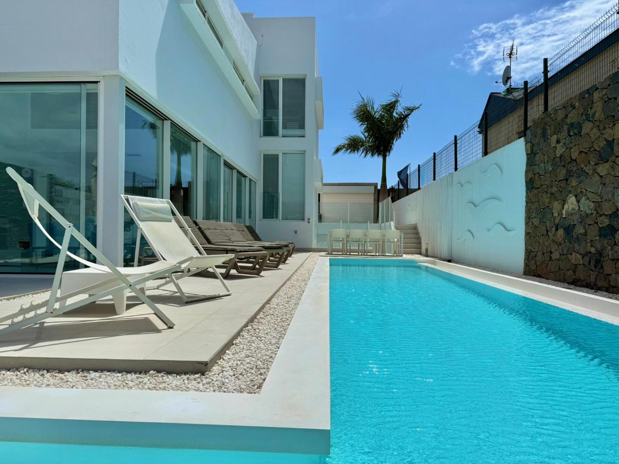 Villas Golden By Sun Houses Canarias 마스팔로마스 외부 사진