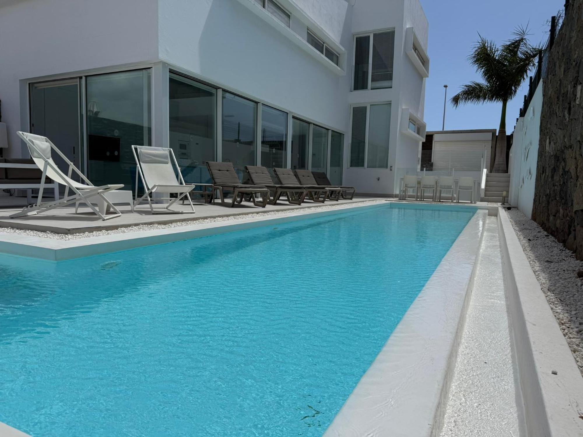 Villas Golden By Sun Houses Canarias 마스팔로마스 외부 사진