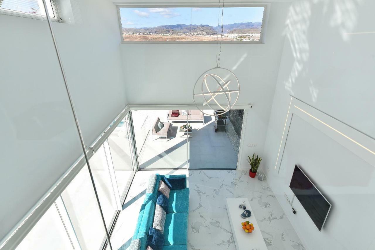 Villas Golden By Sun Houses Canarias 마스팔로마스 외부 사진