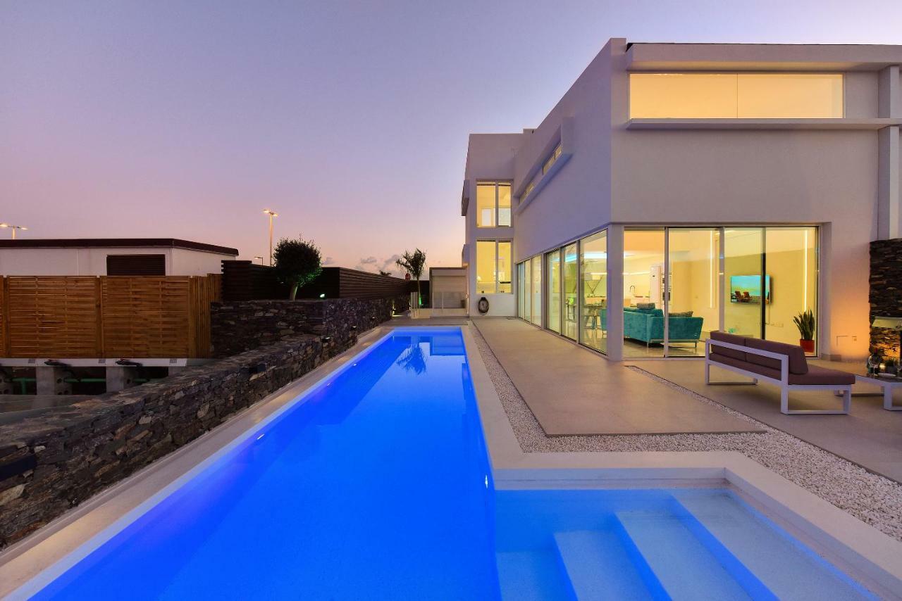 Villas Golden By Sun Houses Canarias 마스팔로마스 외부 사진