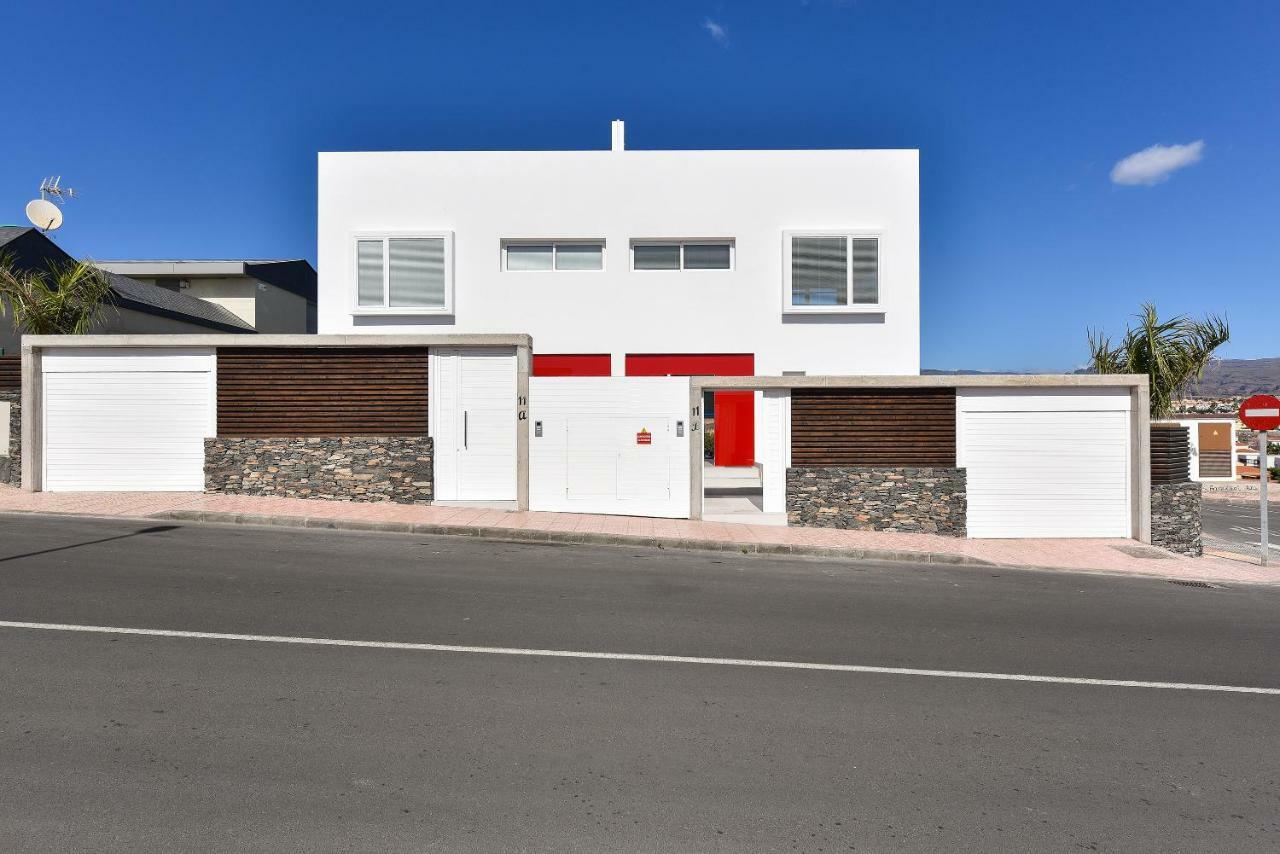 Villas Golden By Sun Houses Canarias 마스팔로마스 외부 사진