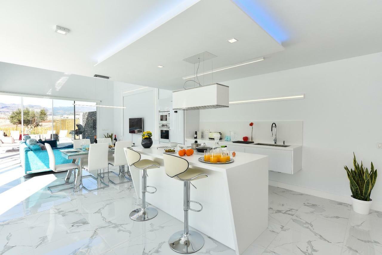 Villas Golden By Sun Houses Canarias 마스팔로마스 외부 사진