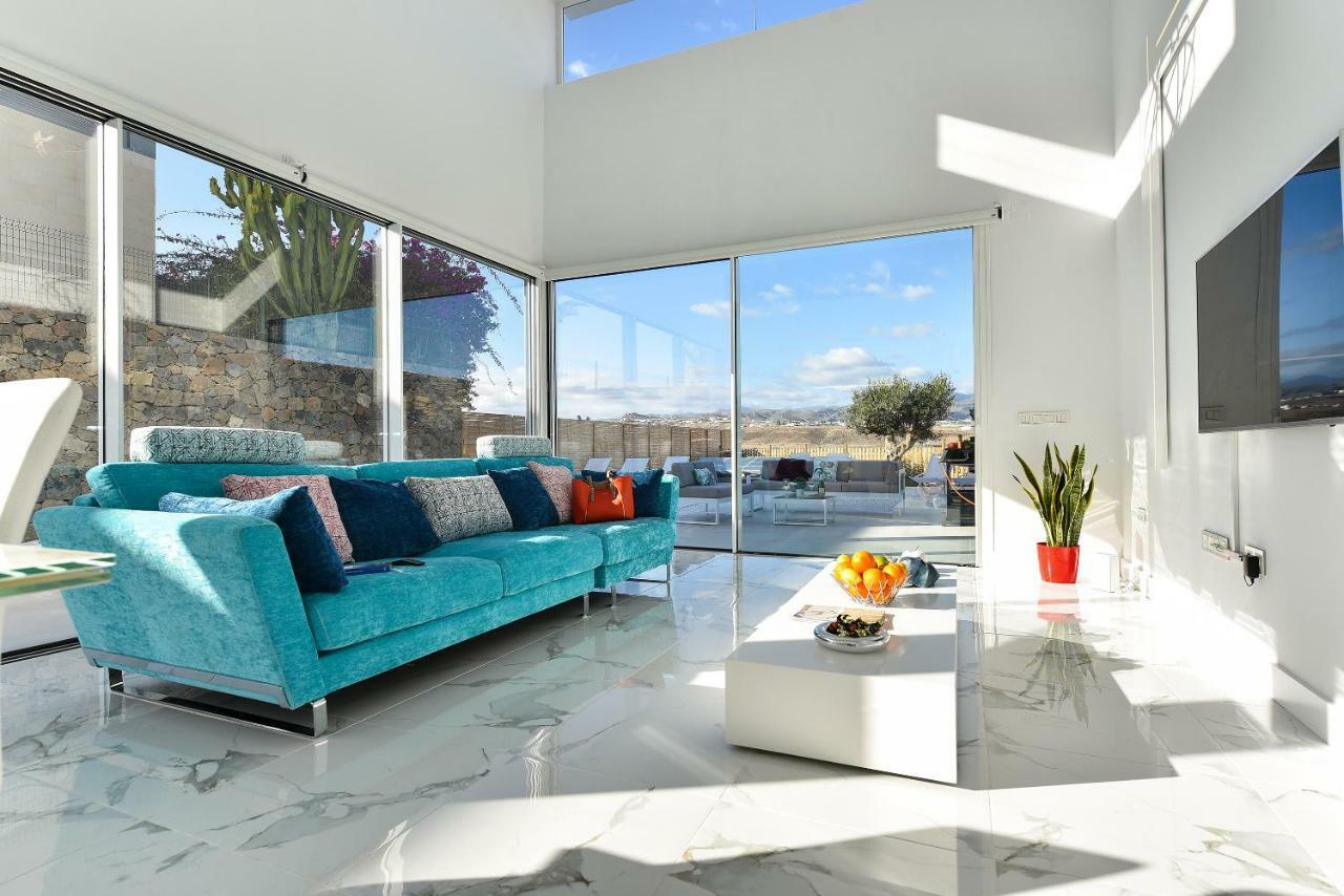Villas Golden By Sun Houses Canarias 마스팔로마스 외부 사진