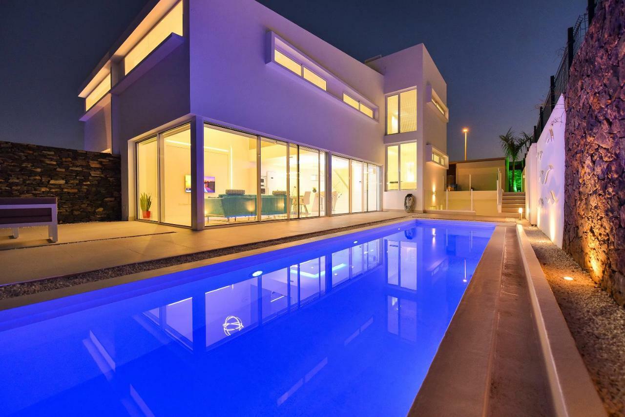 Villas Golden By Sun Houses Canarias 마스팔로마스 외부 사진