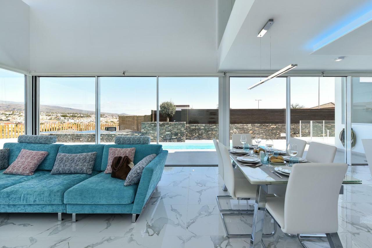 Villas Golden By Sun Houses Canarias 마스팔로마스 외부 사진