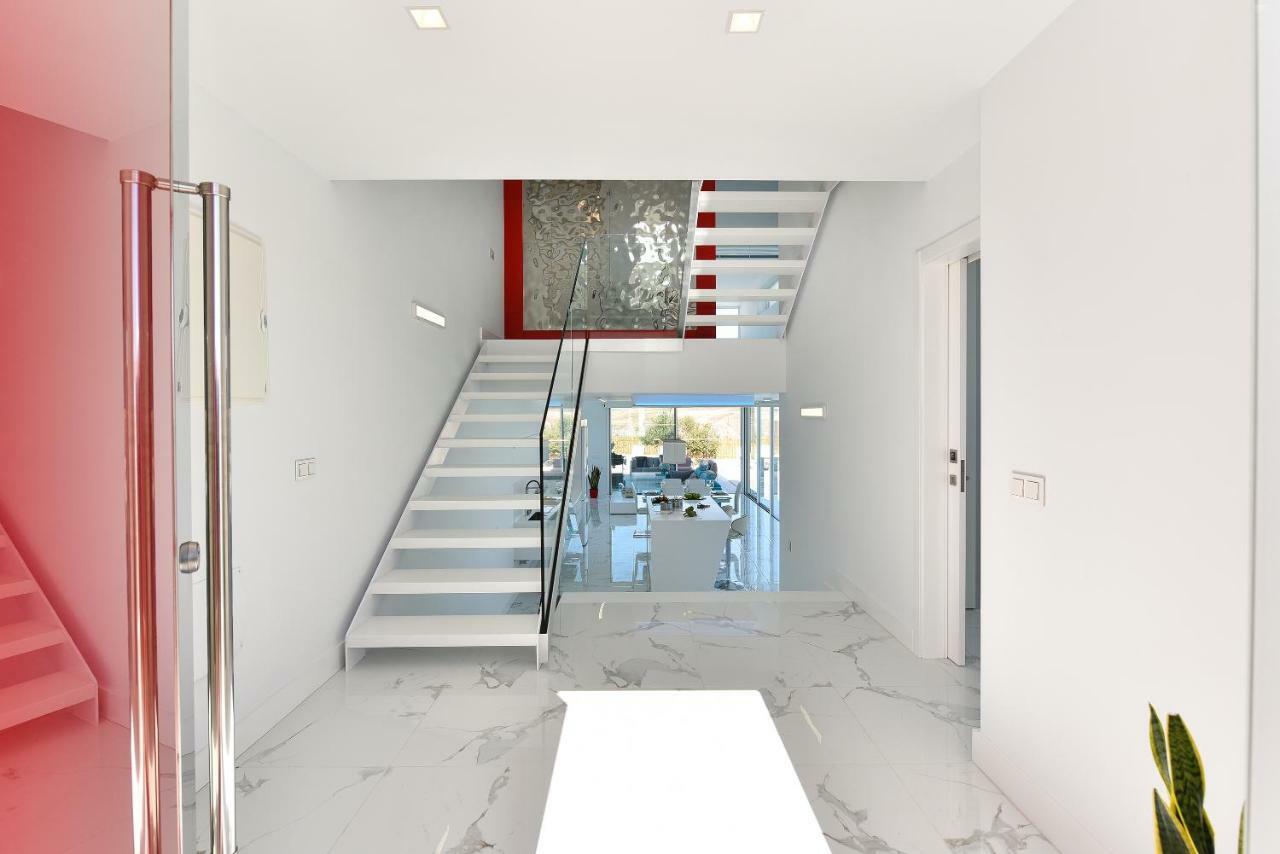 Villas Golden By Sun Houses Canarias 마스팔로마스 외부 사진