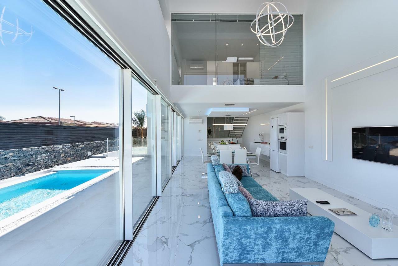 Villas Golden By Sun Houses Canarias 마스팔로마스 외부 사진