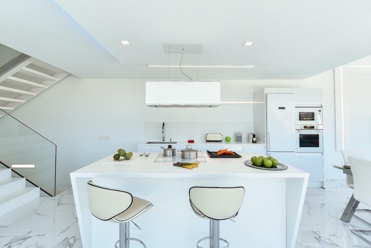 Villas Golden By Sun Houses Canarias 마스팔로마스 외부 사진