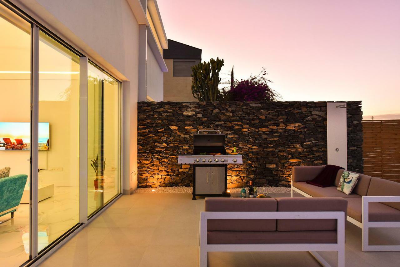 Villas Golden By Sun Houses Canarias 마스팔로마스 외부 사진