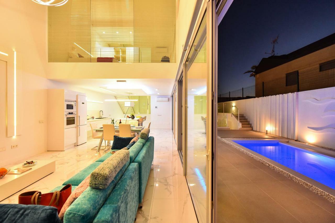Villas Golden By Sun Houses Canarias 마스팔로마스 외부 사진